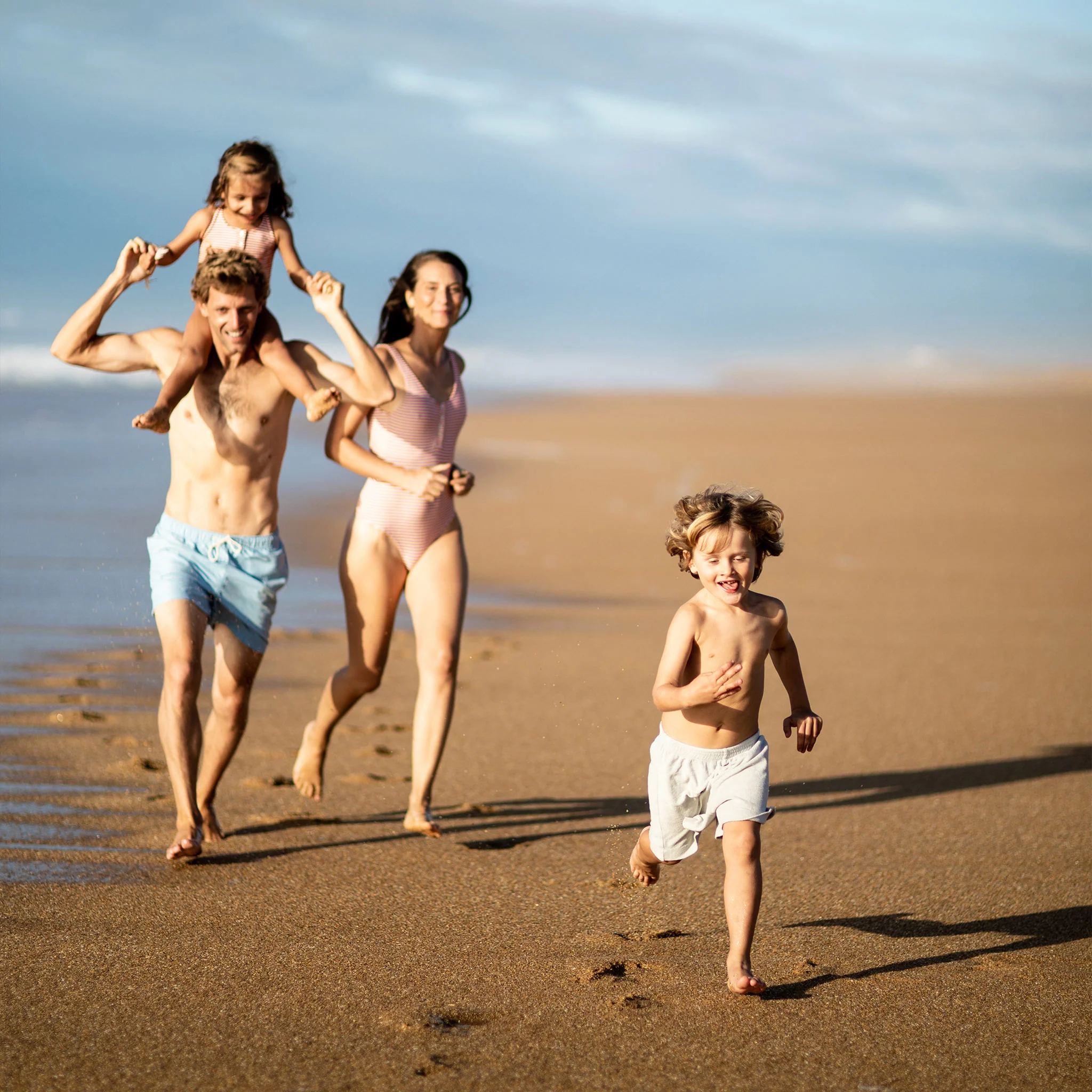 Sunscreen for children, SPF50, 50 ml - Image 4