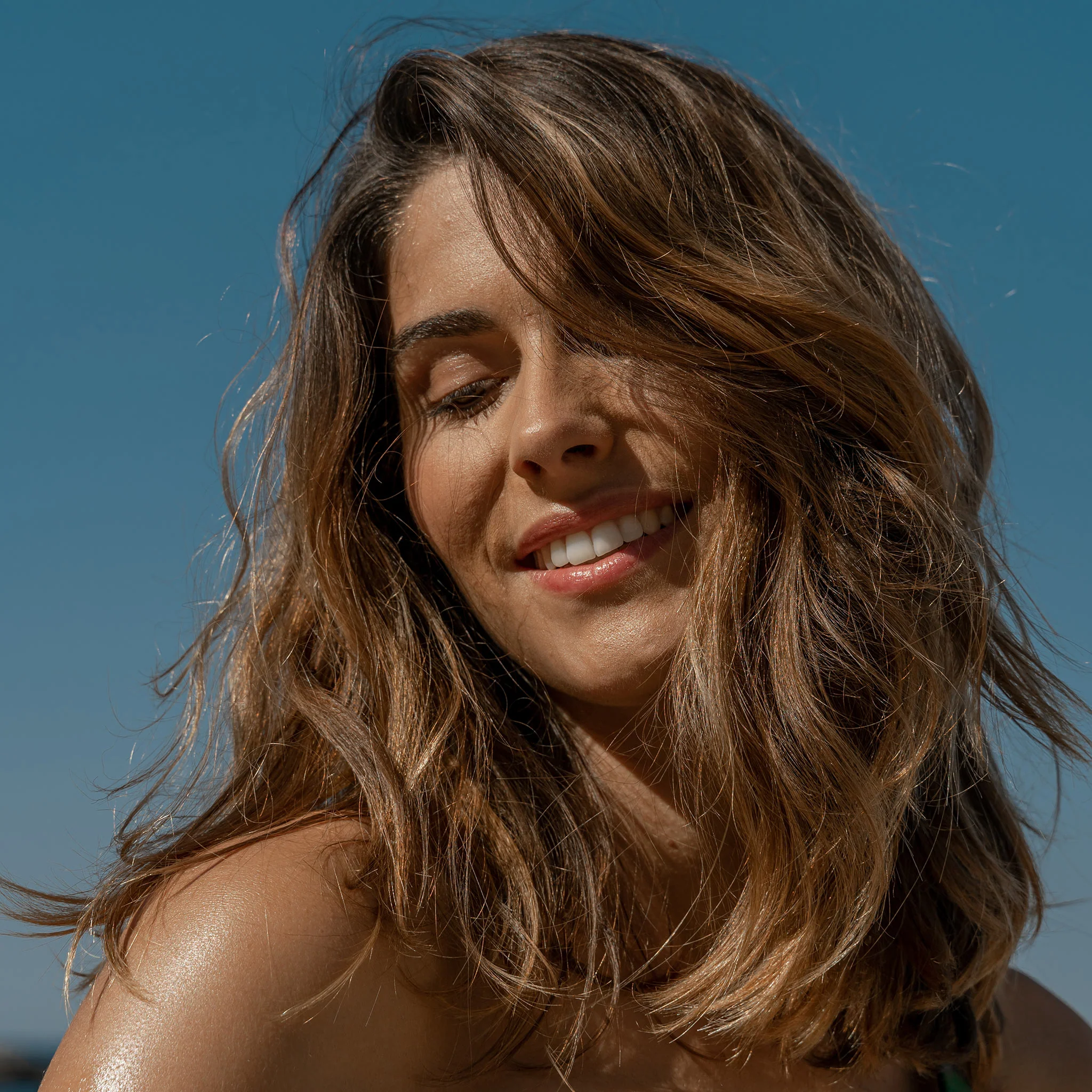 Sunscreen for face, SPF30, 50 ml - Image 4