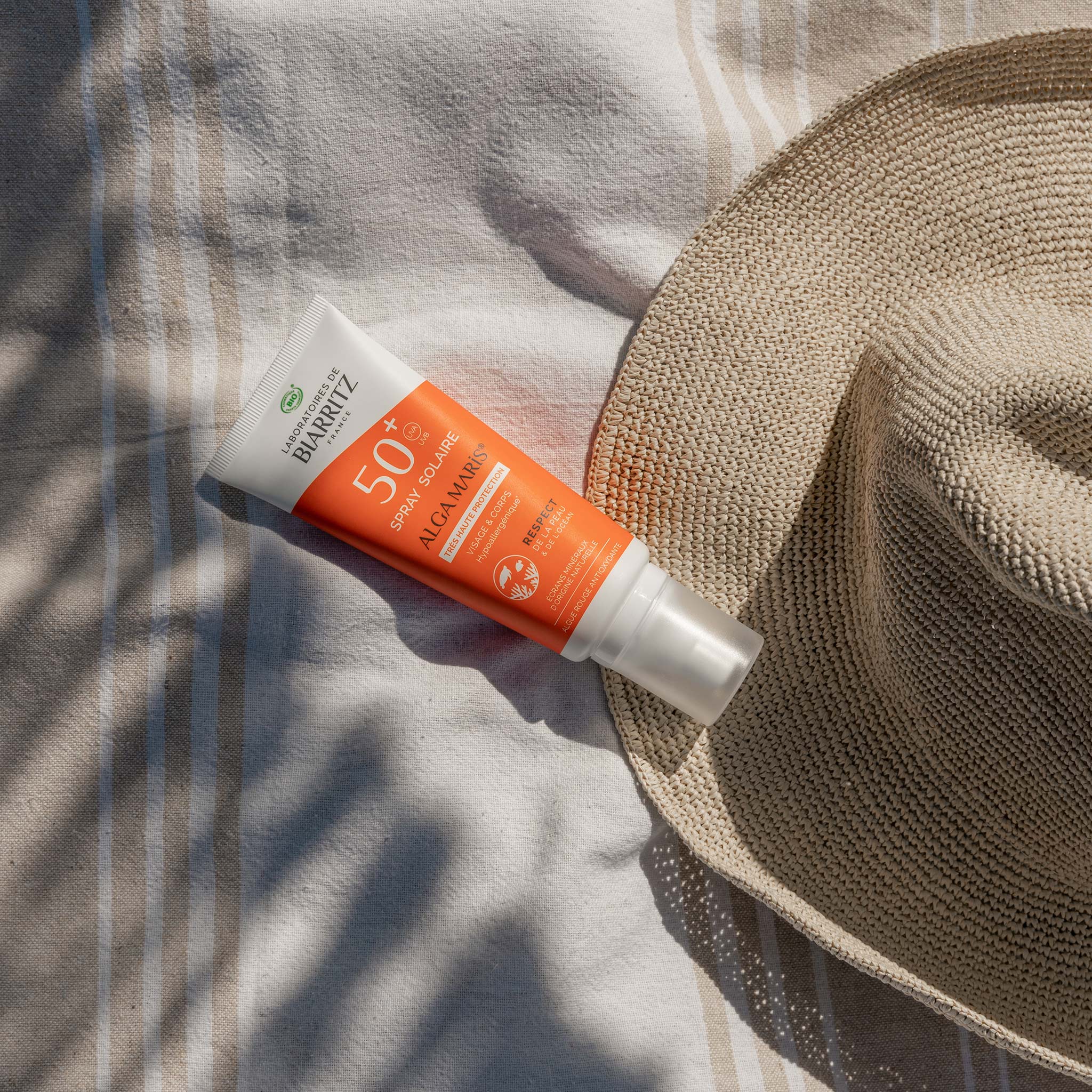 Sunscreen spray, SPF50, 100 ml - Image 3