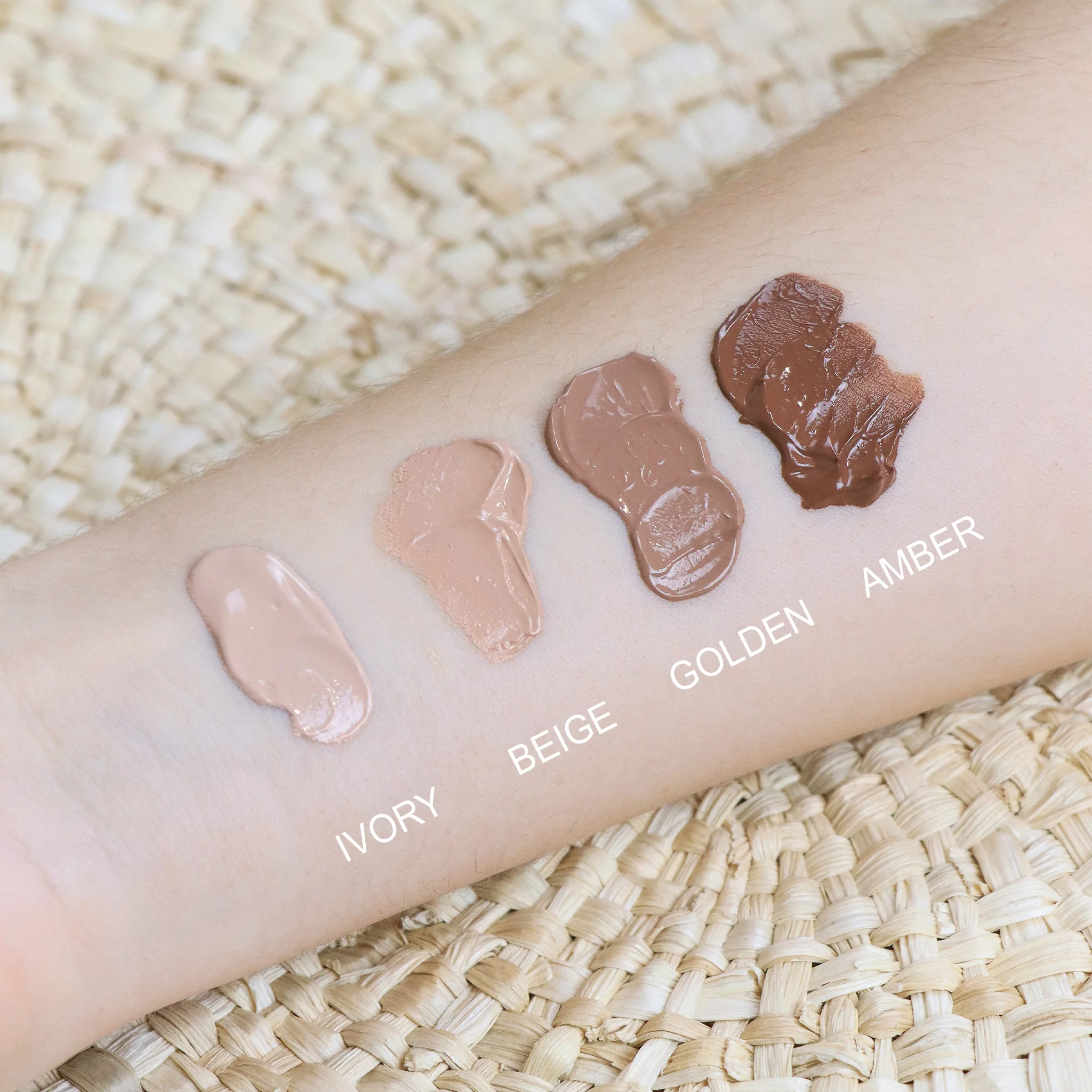 Tinting Sunscreen, SPF30 (Ivory), 50 ml - Image 3