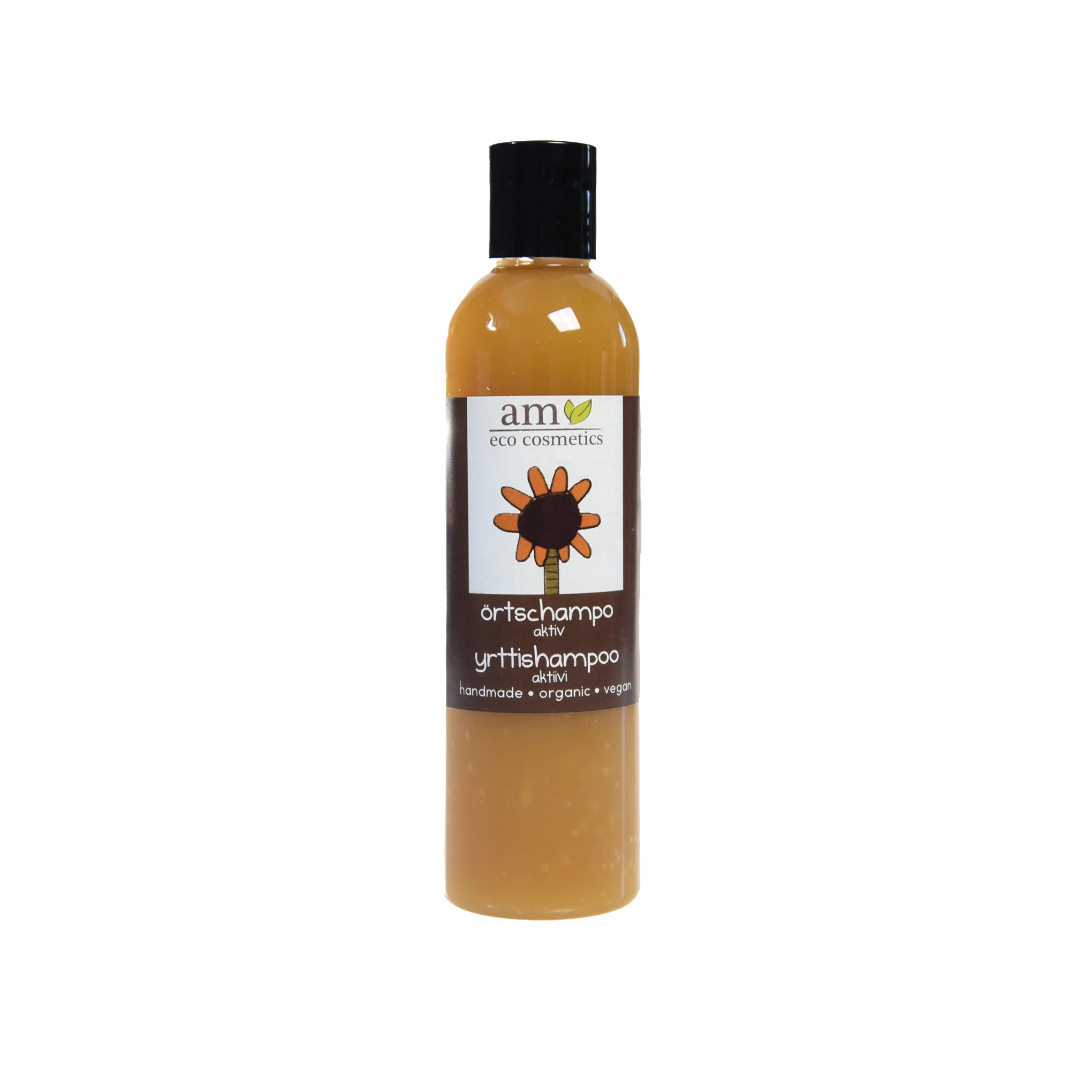 Active Herbal Shampoo, 250 ml - Image 3