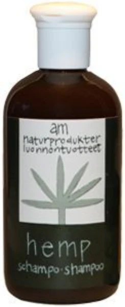 Hemp shampoo, 250 ml - Image 3