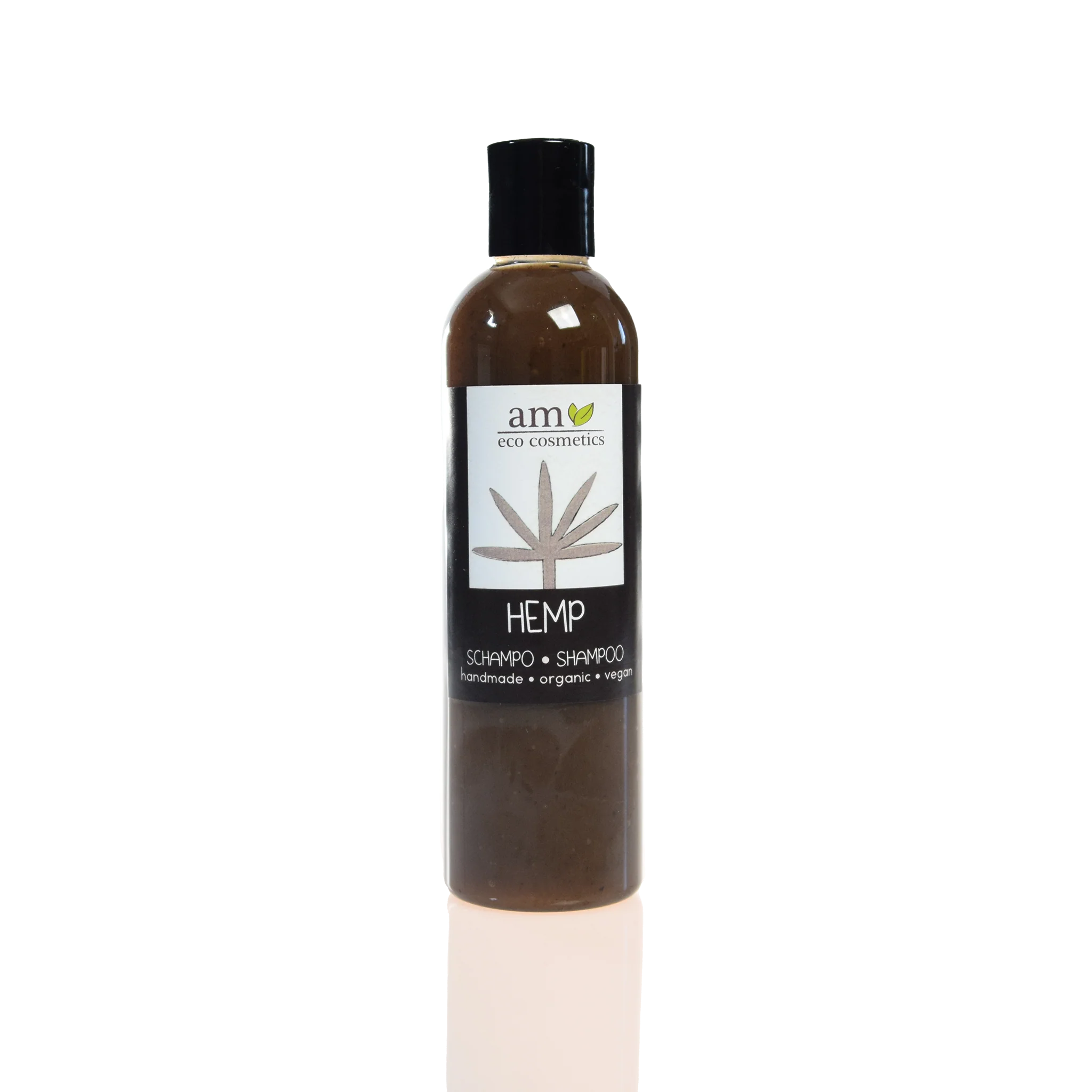 Hemp shampoo, 250 ml - Image 4