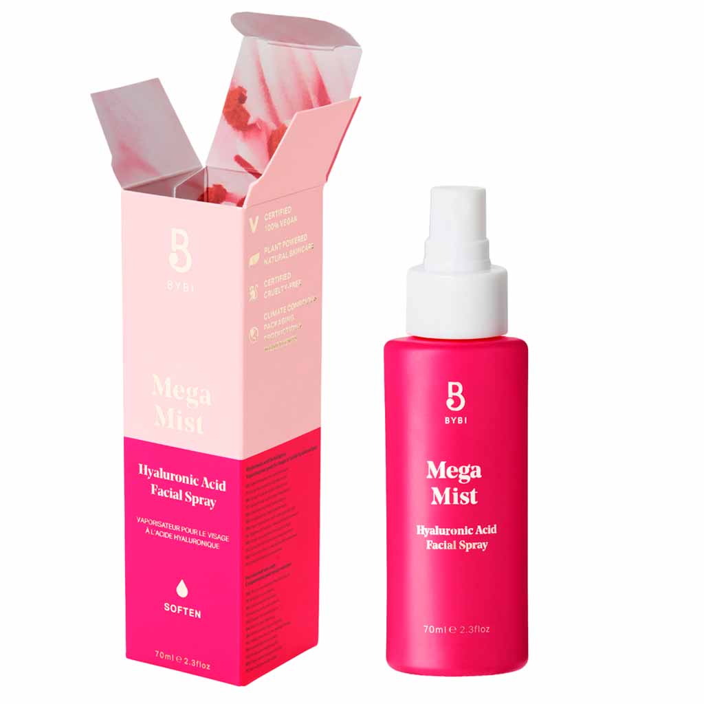 Mega Mist (Hyaluronic Acid Toner), 70 ml - Image 4