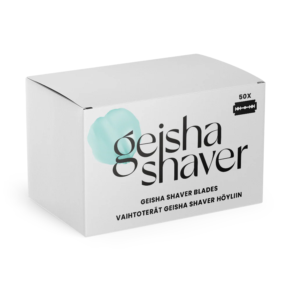 Geisha Safety Razor Blades - Image 3