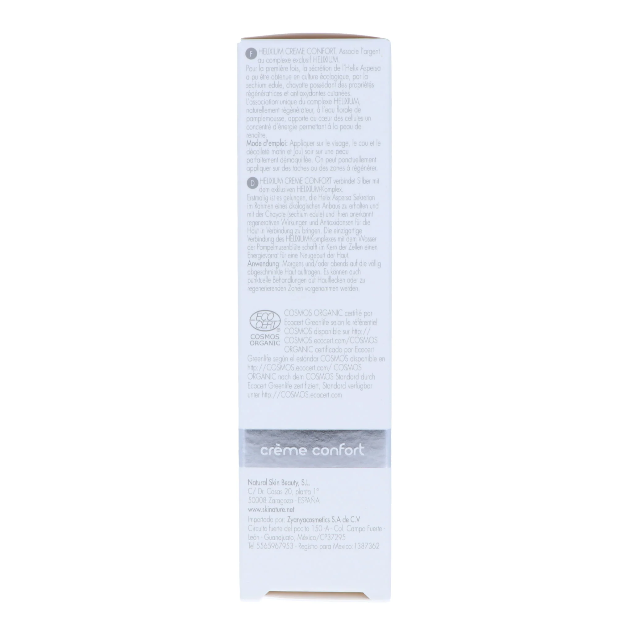 Face cream comfort, 50 ml - Image 5