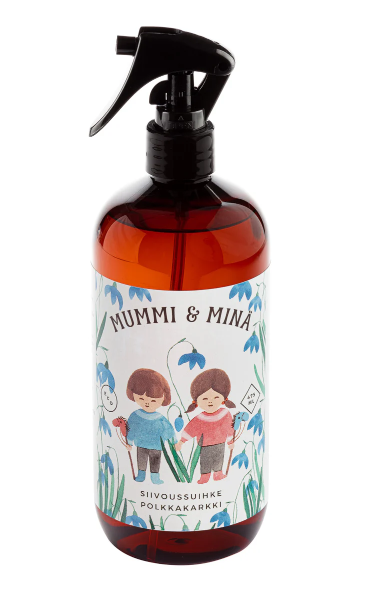 Cleaning Spray, Polka Candy, 475 ml - Image 34